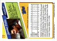 1993 Bowman Junior Felix #122