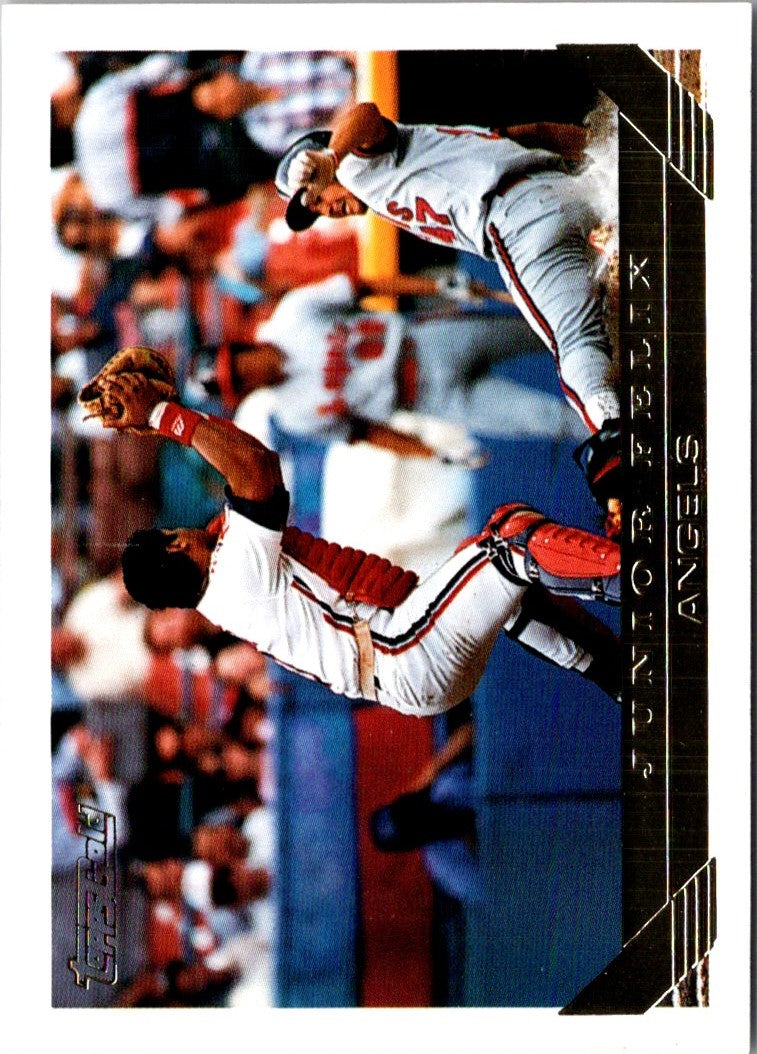 1993 Bowman Junior Felix