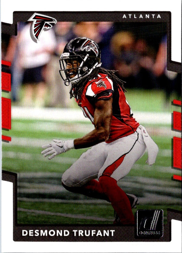 2017 Donruss Desmond Trufant #30