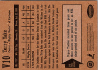 1994 Parkhurst Vintage Terry Yake #V10
