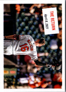 2022 Topps Archives The Return