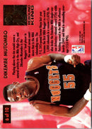 1994 Power Dikembe Mutombo