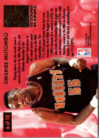 1994 Power Dikembe Mutombo #6