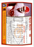 1999 Topps Byron Morris