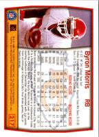 1999 Topps Byron Morris #217