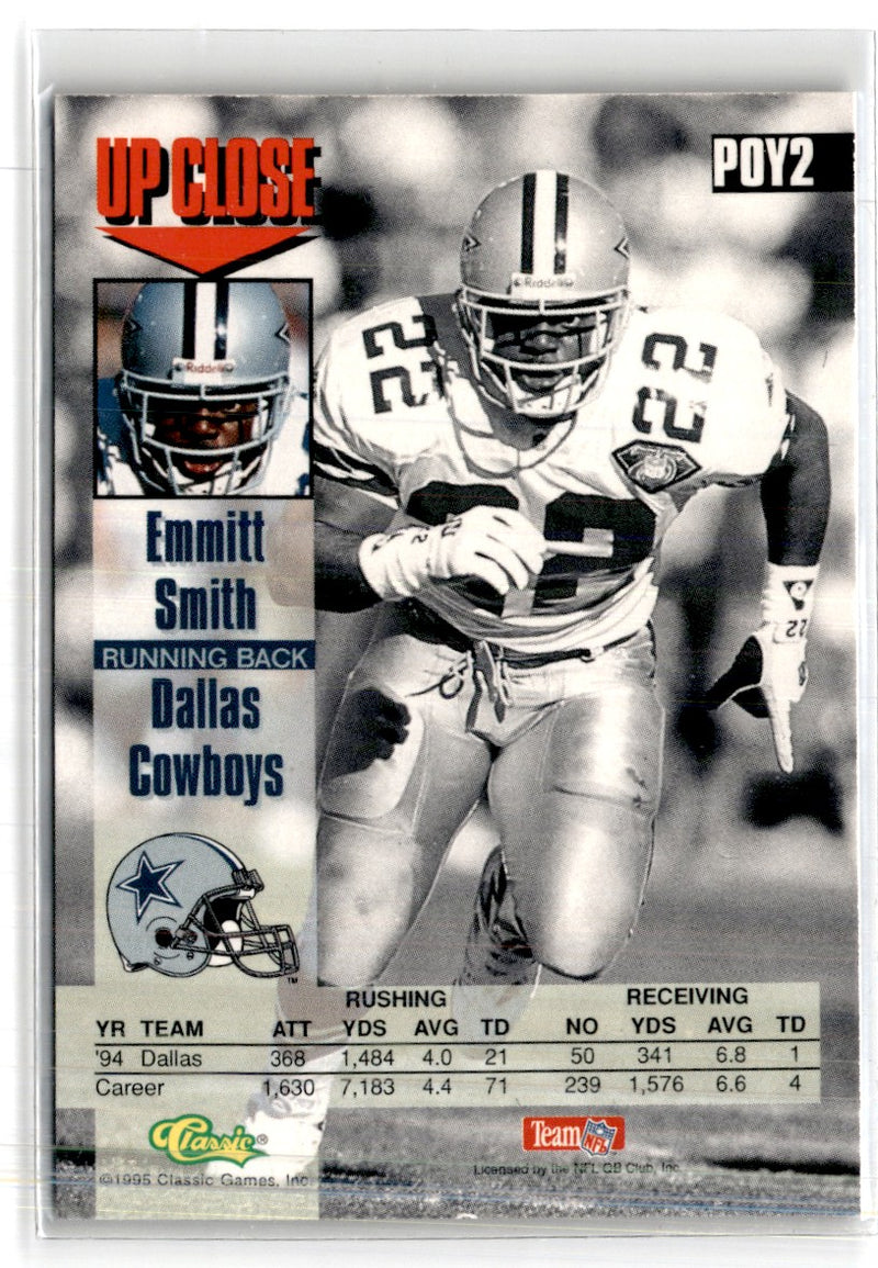 1995 Classic Dallas Cowboys