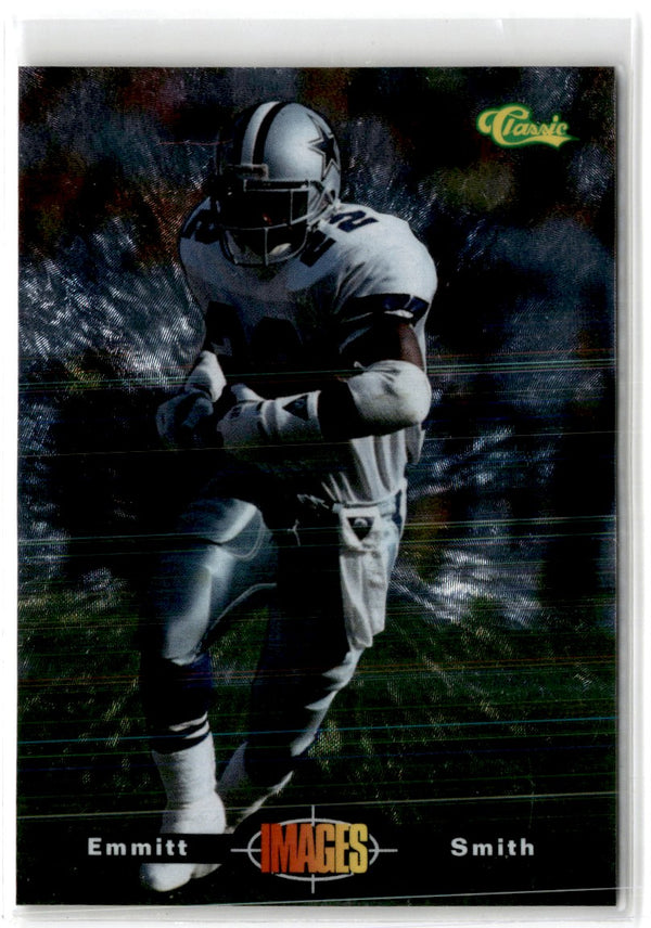 1995 Classic Dallas Cowboys #POY2