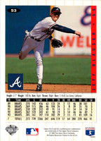 1994 Collector's Choice Jeff Blauser #53