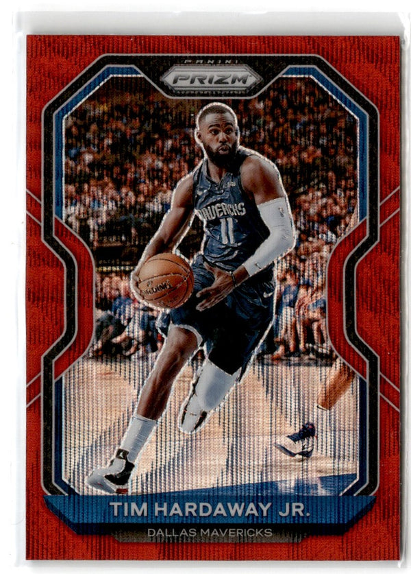 2020 Panini Prizm Prizms Tim Hardaway Jr. #52