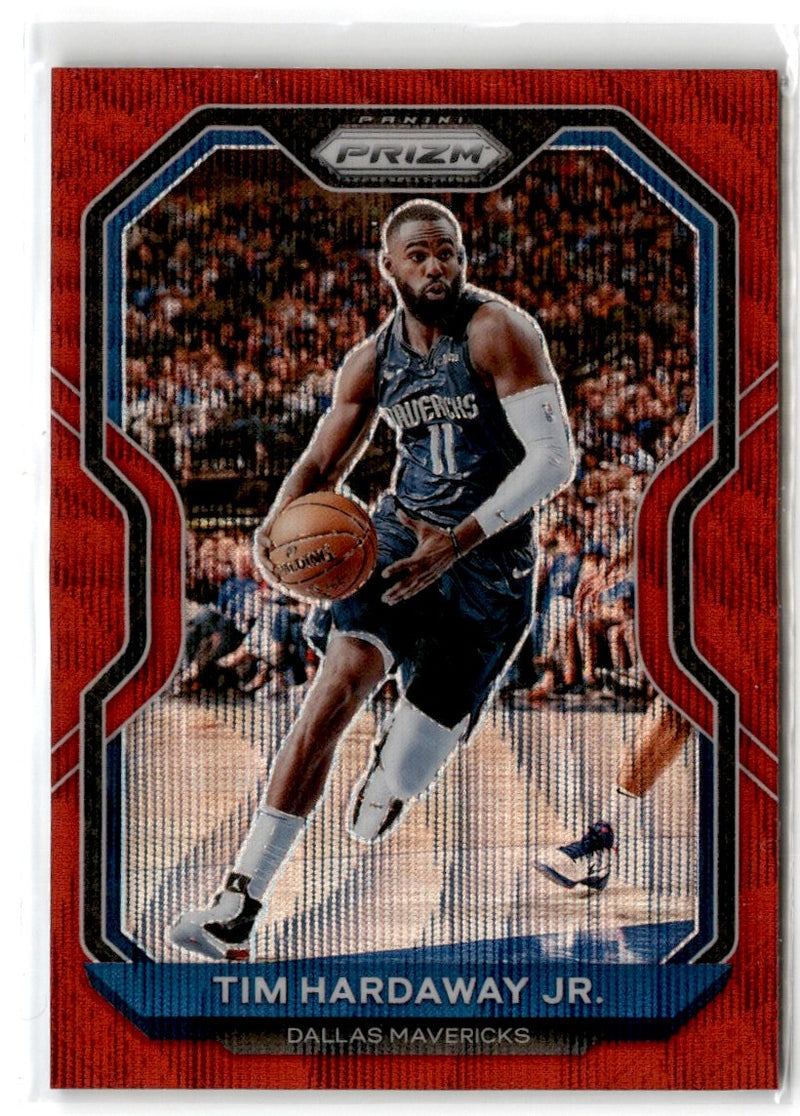 2020 Panini Prizm Prizms Tim Hardaway Jr.