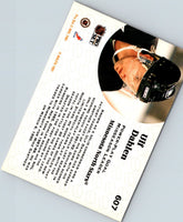 1991 Pro Set Ulf Dahlen #607
