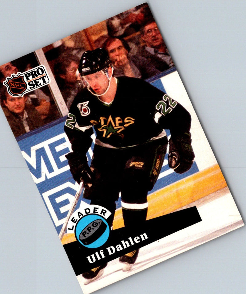 1991 Pro Set Ulf Dahlen