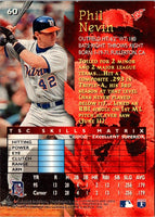 1996 Stadium Club Phil Nevin #60