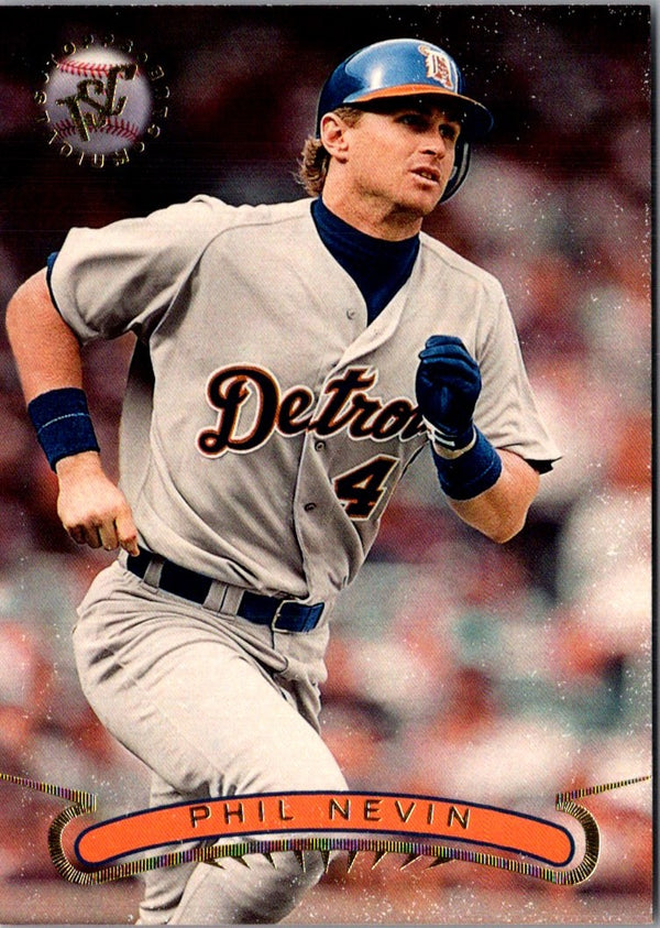 1996 Stadium Club Phil Nevin #60