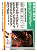 1994 Topps Malik Sealy