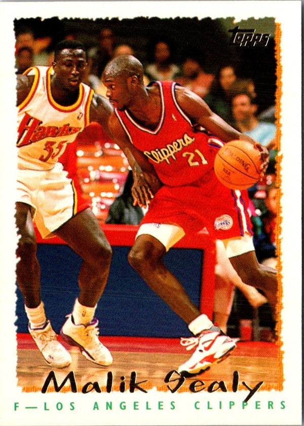 1994 Topps Malik Sealy #232