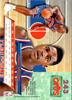 1992 Ultra Gerald Wilkins #243