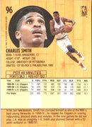 1991 Fleer Charles Smith