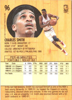 1991 Fleer Charles Smith #96