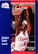 1991 Fleer Charles Smith