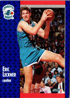 1991 Fleer Eric Leckner #21