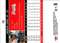 2003 Fleer Mystique Chipper Jones #10