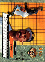 1992 Ultra Cecil Espy #552