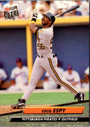 1992 Ultra Cecil Espy
