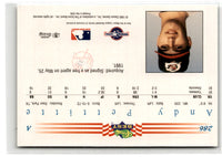 1992 Classic Best Andy Pettitte #286