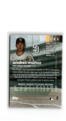 2020 Stadium Club Mike Trout