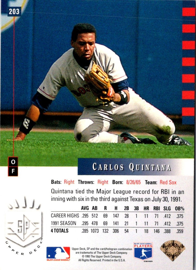 1993 SP Carlos Quintana