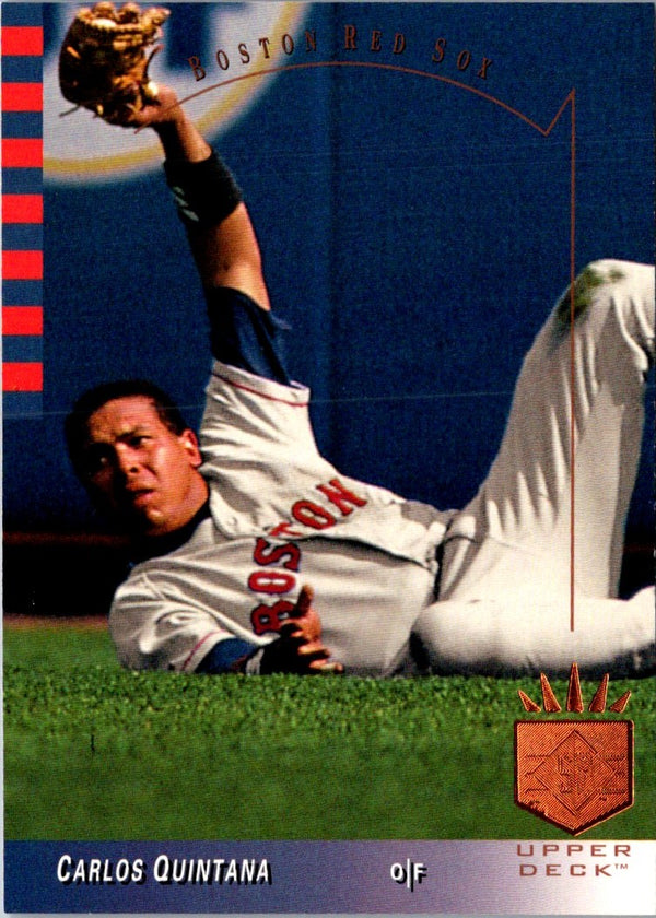 1993 SP Carlos Quintana #203