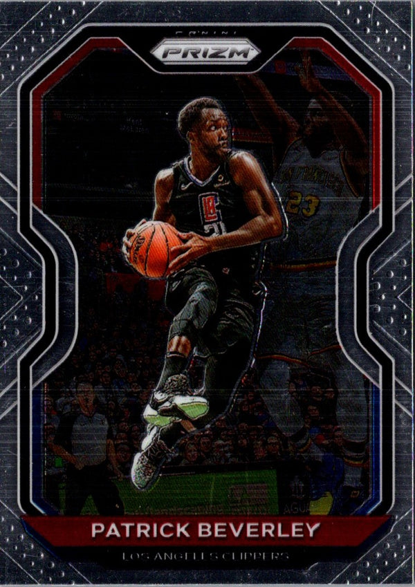 2020 Panini Prizm Prizms Patrick Beverley #140