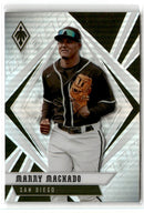 2021 Panini Chronicles Phoenix Manny Machado