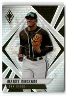 2021 Panini Chronicles Phoenix Manny Machado #24