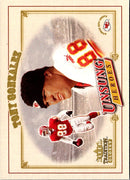2001 Fleer Tradition Glossy Tony Gonzalez