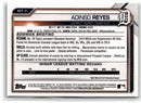 2021 Bowman Chrome Prospects Adinso Reyes