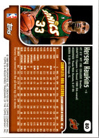 1999 Topps Hersey Hawkins #80