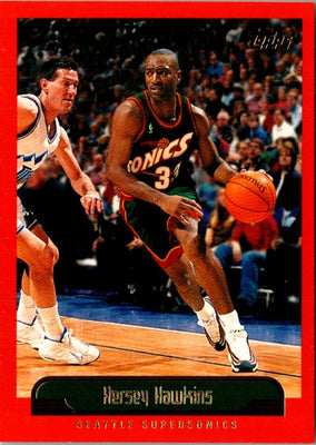 1999 Topps Hersey Hawkins #80