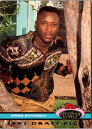 1992 Stadium Club Dome Greg Anthony