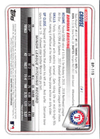 2020 Bowman Prospects Hans Crouse #BP-119