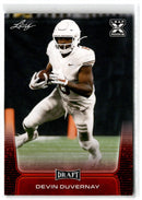 2020 Leaf Draft Devin Duvernay