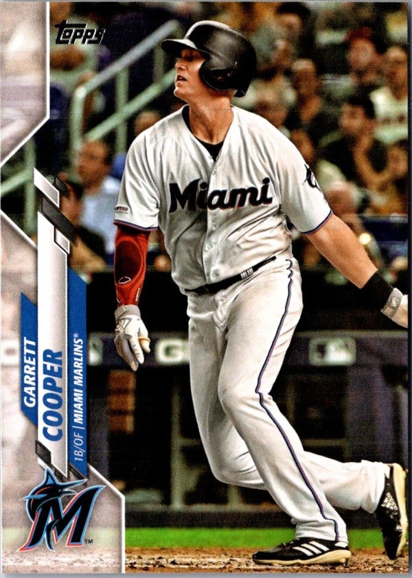 2020 Topps Garrett Cooper #247