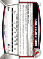 2023 Bowman Paul Goldschmidt #71