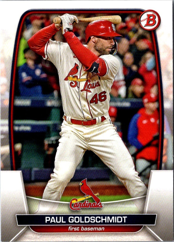 2023 Bowman Paul Goldschmidt #71