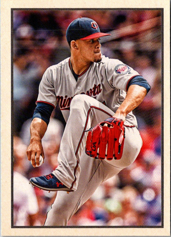 2018 Topps Living Jose Berrios #27