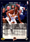 1997 SP Authentic Muggsy Bogues