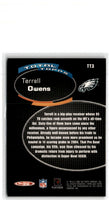 2005 Topps Total Terrell Owens #TT3