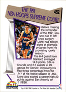 1991 Hoops Todd Lichti