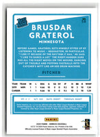 2020 Donruss Blue Brusdar Graterol #58